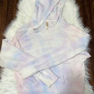 Water Color Sweatshirt